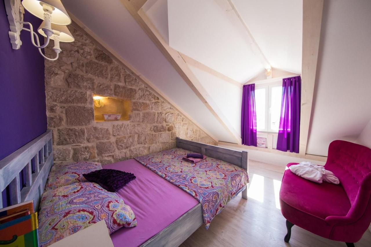Guest House Gugily Ντουμπρόβνικ Δωμάτιο φωτογραφία