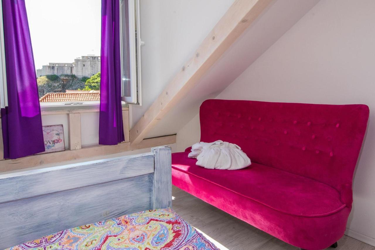 Guest House Gugily Ντουμπρόβνικ Δωμάτιο φωτογραφία